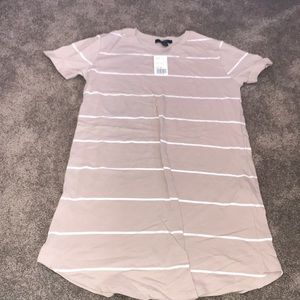 NWT Forever 21 T-Shirt Dress